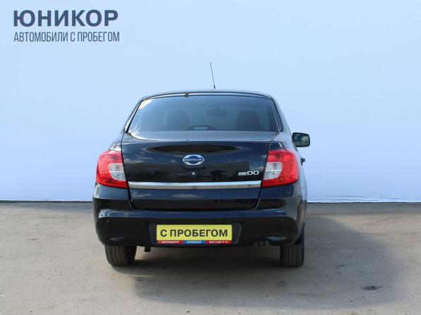 Datsun on-DO I с пробегом 2014 года, цена 369 000 рублей, 161063 км, седан, Автокод Объявления