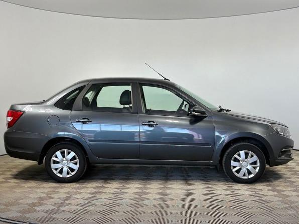 Lada (ВАЗ) Granta I Рестайлинг с пробегом 2024 года, цена 920 000 рублей, 14307 км, седан, Автокод Объявления