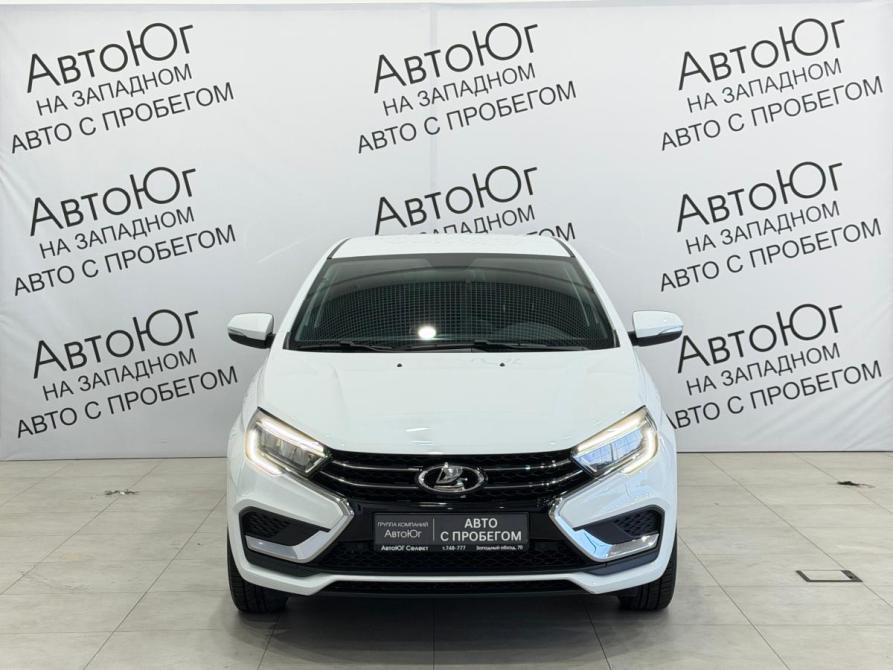 Lada (ВАЗ) Vesta I Рестайлинг (NG) Ставрополь  - изображение 2