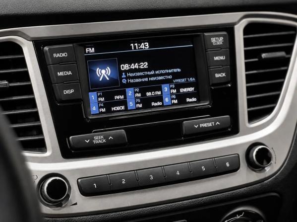 Hyundai Solaris II с пробегом 2019 года, цена 1 450 000 рублей, 51900 км, седан, Автокод Объявления