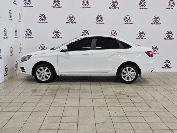 Lada (ВАЗ) Vesta I с пробегом 2018 года, цена 633 000 рублей, 120086 км, седан, Автокод Объявления