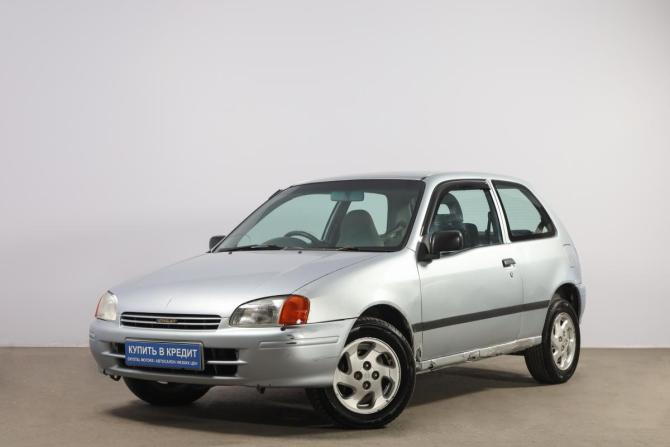 Toyota Starlet V (P90) с пробегом 1996 года, цена 199 000 рублей, 411000 км, хэтчбек, Автокод Объявления