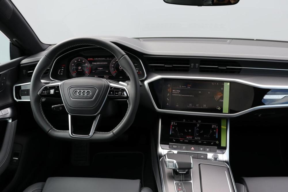 Audi A7 II (4K) Тюмень  - изображение 13