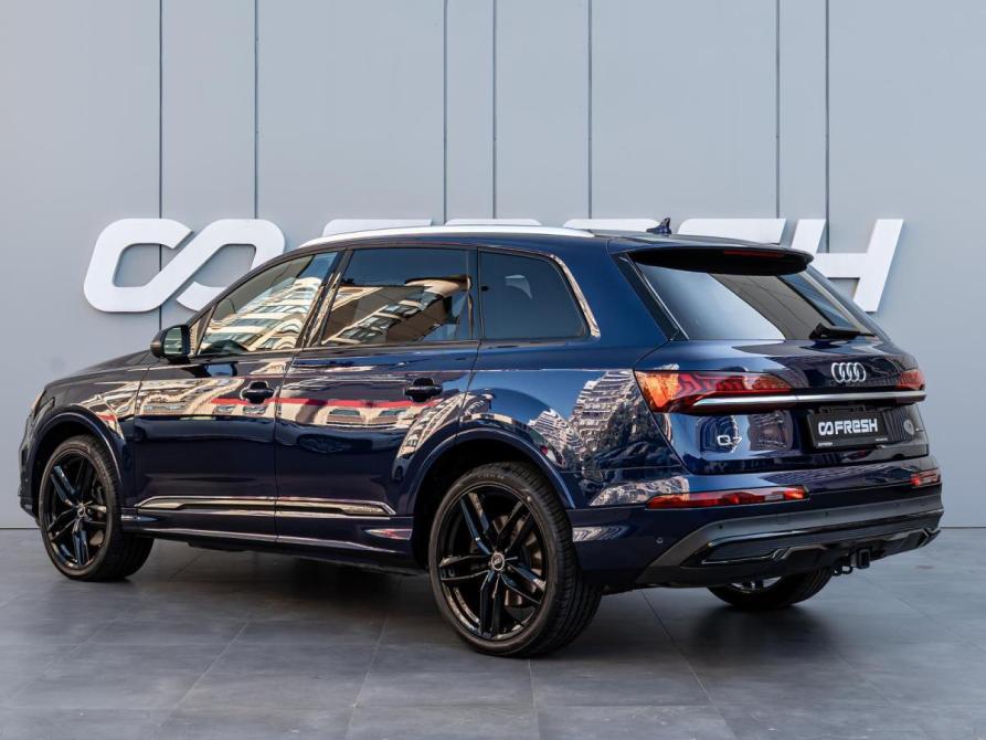 Audi Q7 II (4M) Рестайлинг Краснодар  - изображение 2
