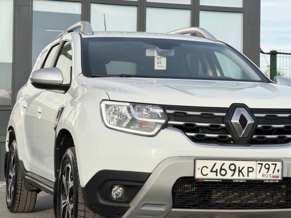 Renault Duster II с пробегом 2021 года, цена 1 590 000 рублей, 58480 км, внедорожник, Автокод Объявления