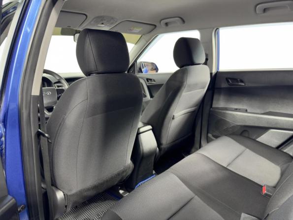 Hyundai Creta I Рестайлинг с пробегом 2020 года, цена 1 520 200 рублей, 173811 км, внедорожник, Автокод Объявления