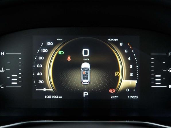 Geely Atlas Pro с пробегом 2022 года, цена 1 678 000 рублей, 108190 км, внедорожник, Автокод Объявления