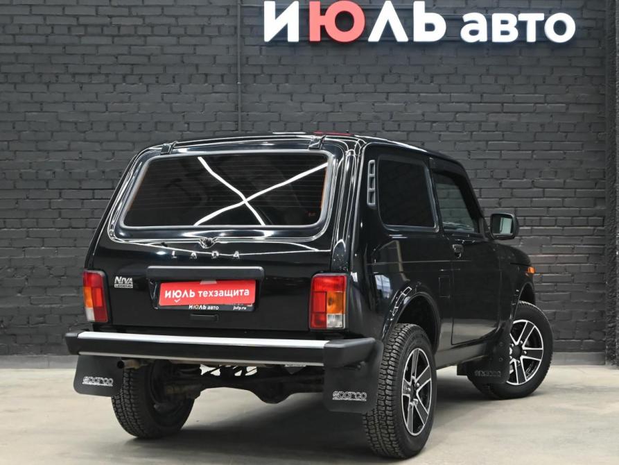 Lada (ВАЗ) Niva Legend Екатеринбург  - изображение 6