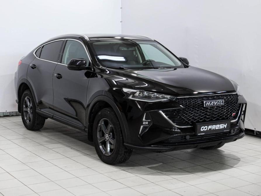 Haval F7x I Рестайлинг Ростов-на-Дону  - изображение 1