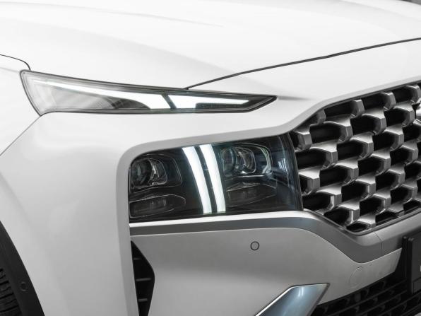 Hyundai Santa Fe IV Рестайлинг с пробегом 2021 года, цена 4 130 000 рублей, 58984 км, внедорожник, Автокод Объявления