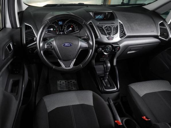 Ford EcoSport II с пробегом 2017 года, цена 1 129 000 рублей, 79906 км, внедорожник, Автокод Объявления