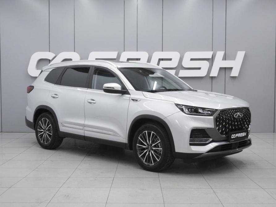 Chery Tiggo 8 Pro Max I Рестайлинг Ростов-на-Дону  - изображение 1