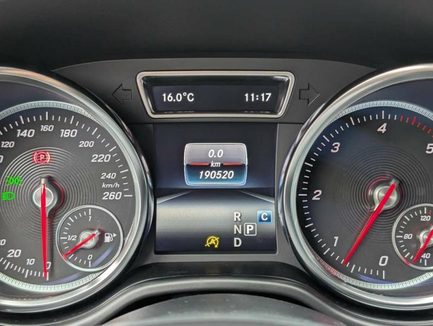 Mercedes-Benz GLE I (W166) Москва  - изображение 10