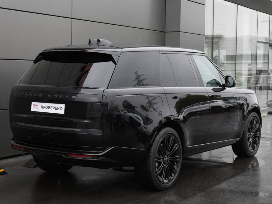 Land Rover Range Rover V Москва  - изображение 5