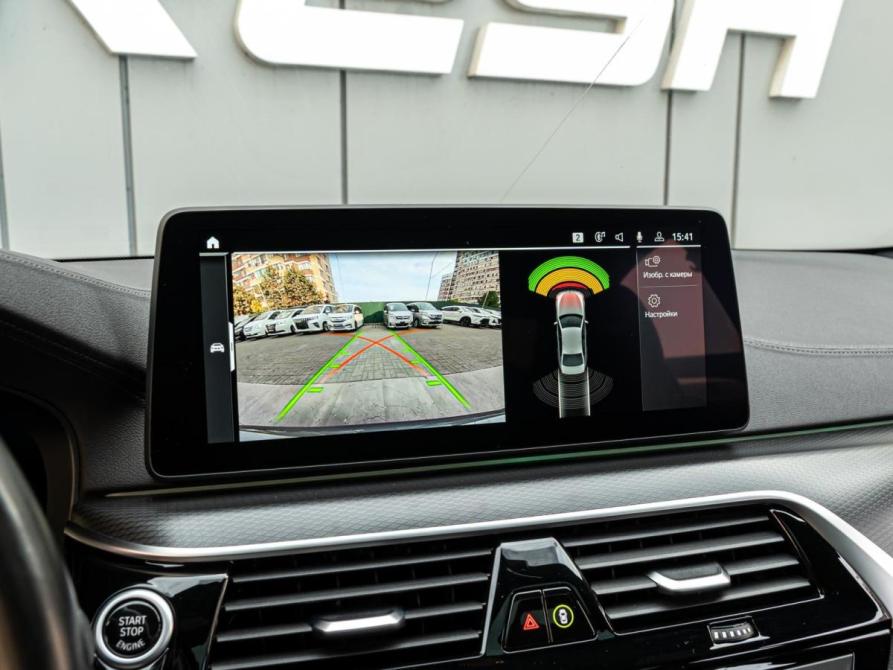 BMW 5 серии VII (G30/G31/G38) Рестайлинг Краснодар  - изображение 16