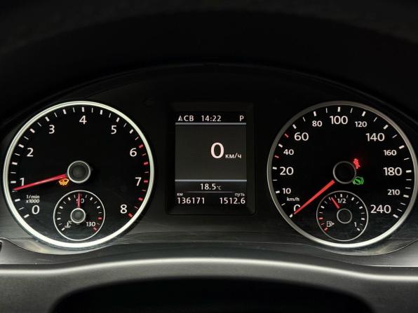 Volkswagen Tiguan I Рестайлинг с пробегом 2013 года, цена 1 559 000 рублей, 136169 км, внедорожник, Автокод Объявления