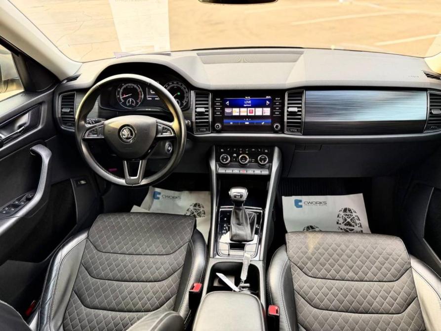 Skoda Kodiaq I Тула  - изображение 14