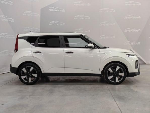 Kia Soul III с пробегом 2021 года, цена 2 299 000 рублей, 33000 км, хэтчбек, Автокод Объявления