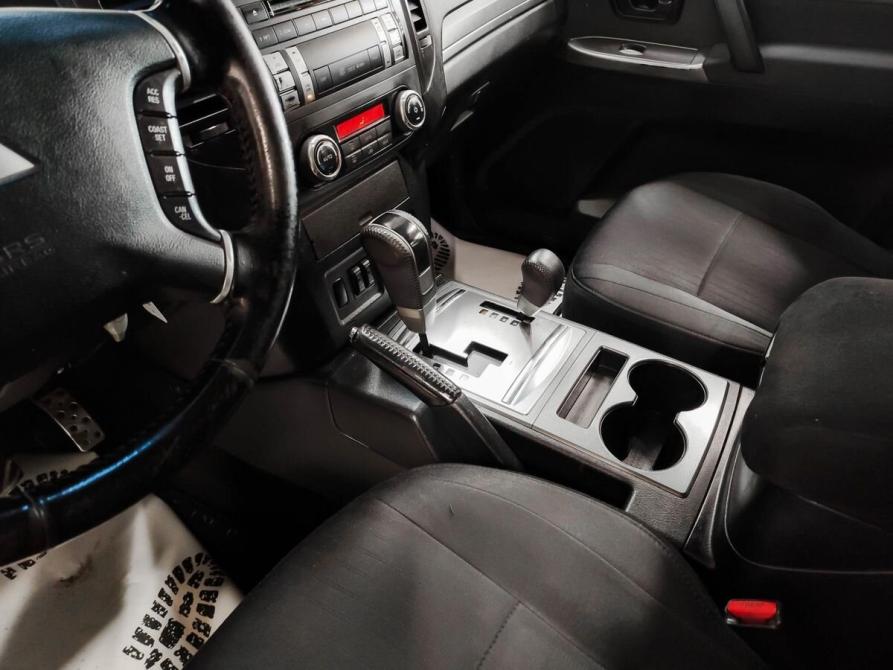 Mitsubishi Pajero IV Рестайлинг 1 Тула  - изображение 13