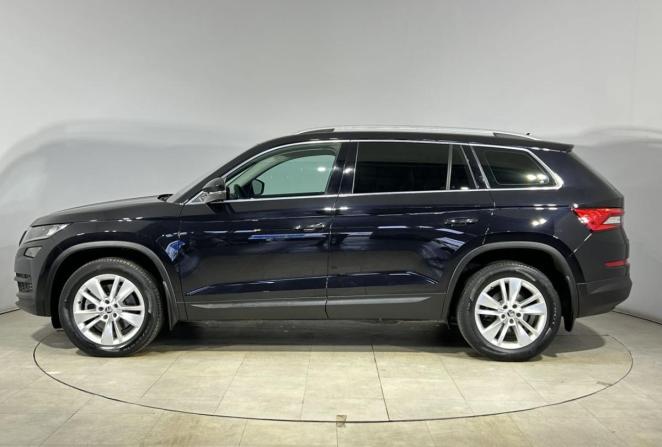 Skoda Kodiaq I с пробегом 2019 года, цена 2 750 000 рублей, 170582 км, внедорожник, Автокод Объявления