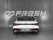 Hyundai Elantra VII (CN7) Рестайлинг Ростов-на-Дону  - изображение 23