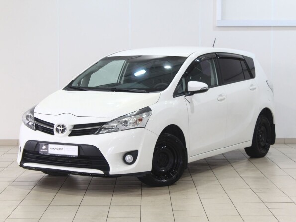 Toyota Verso 2014