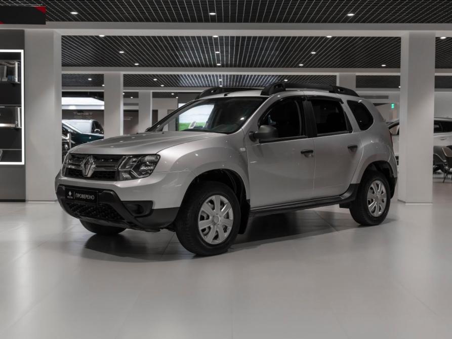 Renault Duster I Рестайлинг Москва  - изображение 1