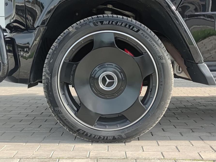 Mercedes-Benz G-Класс AMG II (W463) Казань  - изображение 22