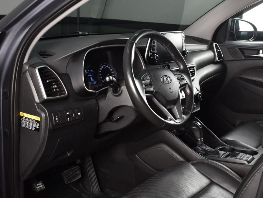Hyundai Tucson III Рестайлинг Кемерово  - изображение 6