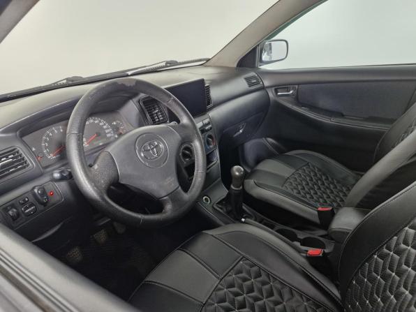Toyota Corolla IX (E120 E130) с пробегом 2003 года, цена 339 000 рублей, 269112 км, седан, Автокод Объявления