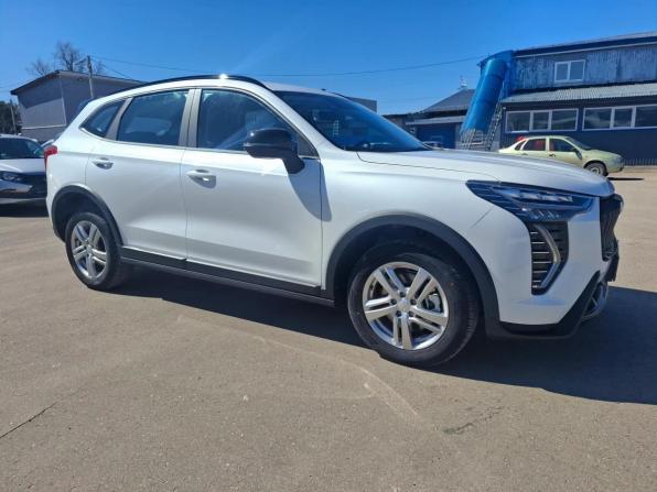 Haval Jolion I Рестайлинг с пробегом 2025 года, цена 2 259 000 рублей, 10 км, внедорожник, Автокод Объявления