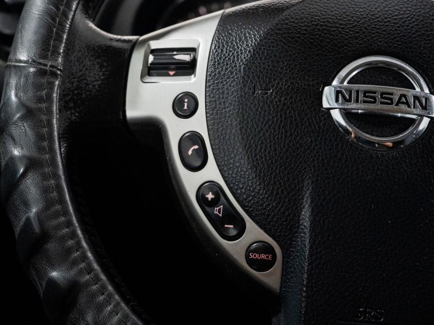 Nissan Qashqai I Рестайлинг Иркутск  - изображение 10