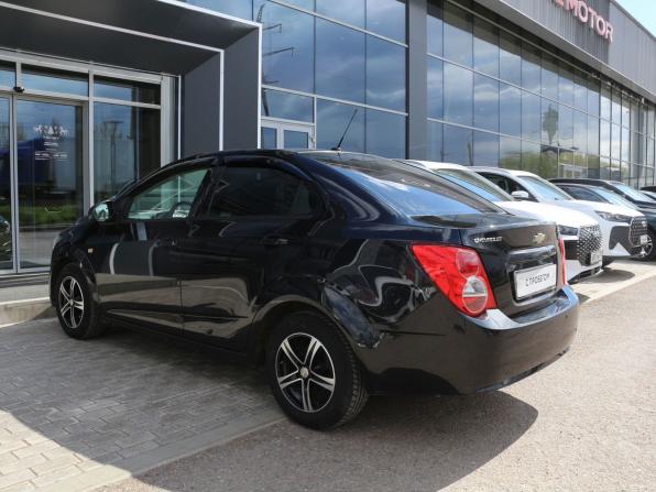 Chevrolet Aveo II с пробегом 2012 года, цена 630 000 рублей, 141054 км, седан, Автокод Объявления