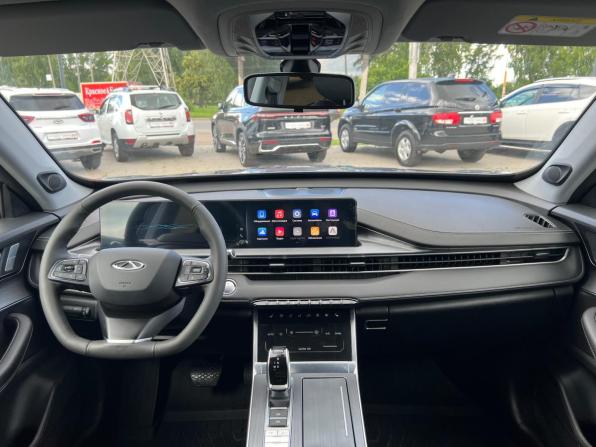 Chery Tiggo 7 Pro Max I с пробегом 2023 года, цена 1 890 000 рублей, 49016 км, внедорожник, Автокод Объявления