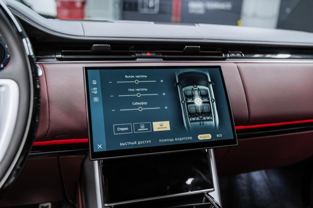 Land Rover Range Rover V Москва  - изображение 38