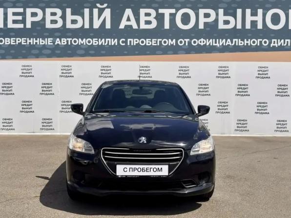 Peugeot 301 I с пробегом 2013 года, цена 485 000 рублей, 113843 км, седан, Автокод Объявления