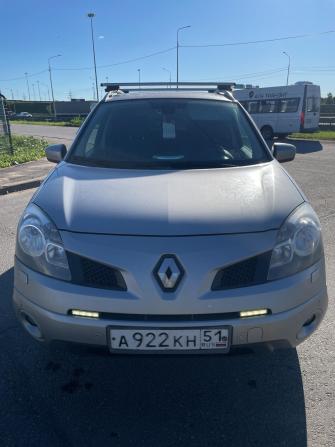 Renault Koleos I с пробегом 2008 года, цена 550 000 рублей, 296336 км, внедорожник, Автокод Объявления