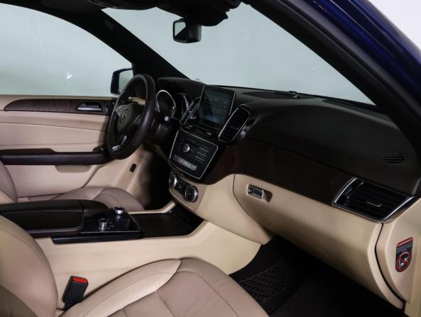 Mercedes-Benz GLE I (W166) с пробегом 2017 года, цена 3 785 000 рублей, 93000 км, внедорожник, Автокод Объявления