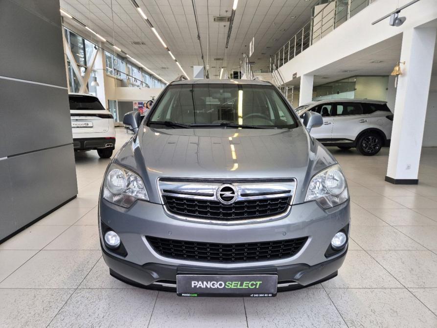 Opel Antara I Рестайлинг Екатеринбург  - изображение 2