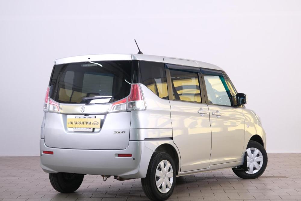 Suzuki Solio III Омск  - изображение 7