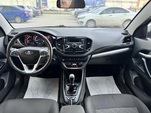 Lada (ВАЗ) Vesta I с пробегом 2021 года, цена 1 050 000 рублей, 118000 км, универсал, Автокод Объявления