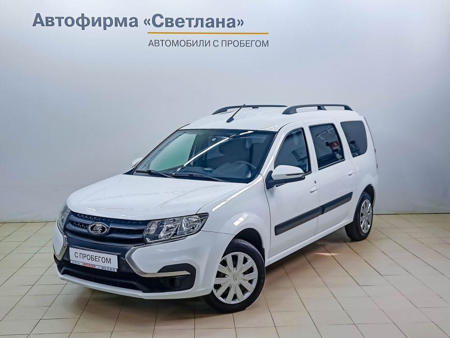 Lada (ВАЗ) Largus I Рестайлинг Ярославль  - изображение 1