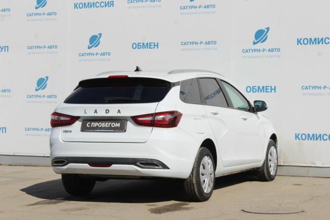 Lada (ВАЗ) Vesta I Рестайлинг (NG) с пробегом 2023 года, цена 990 000 рублей, 151000 км, универсал, Автокод Объявления