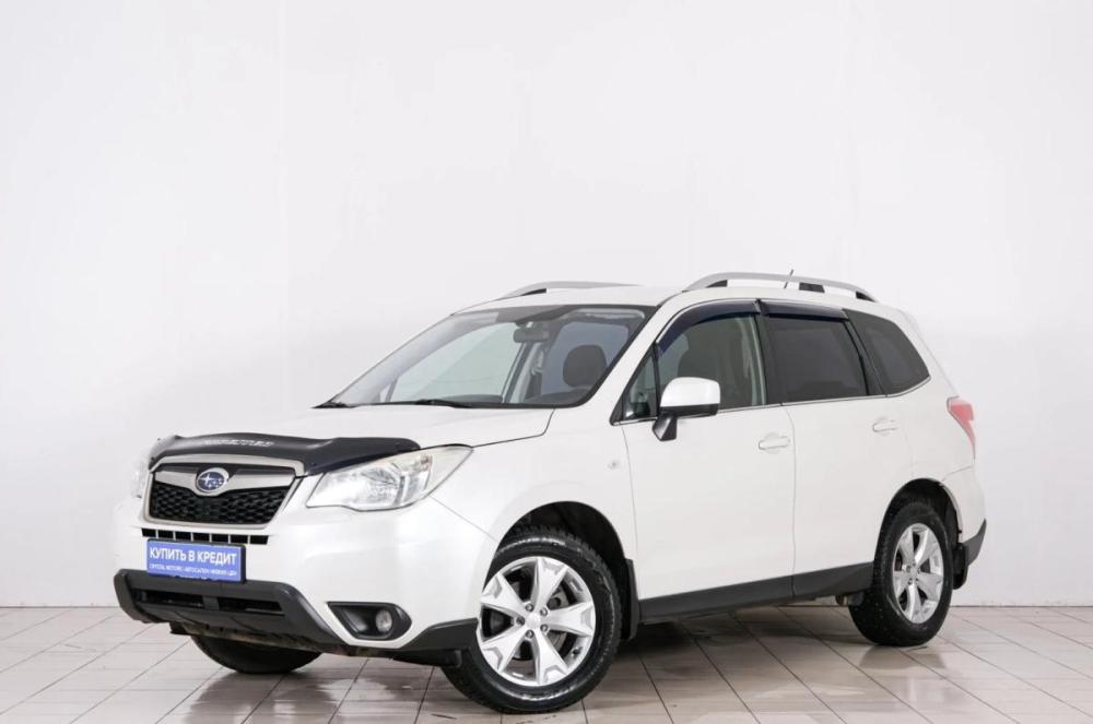 Subaru Forester IV Красноярск  - изображение 4