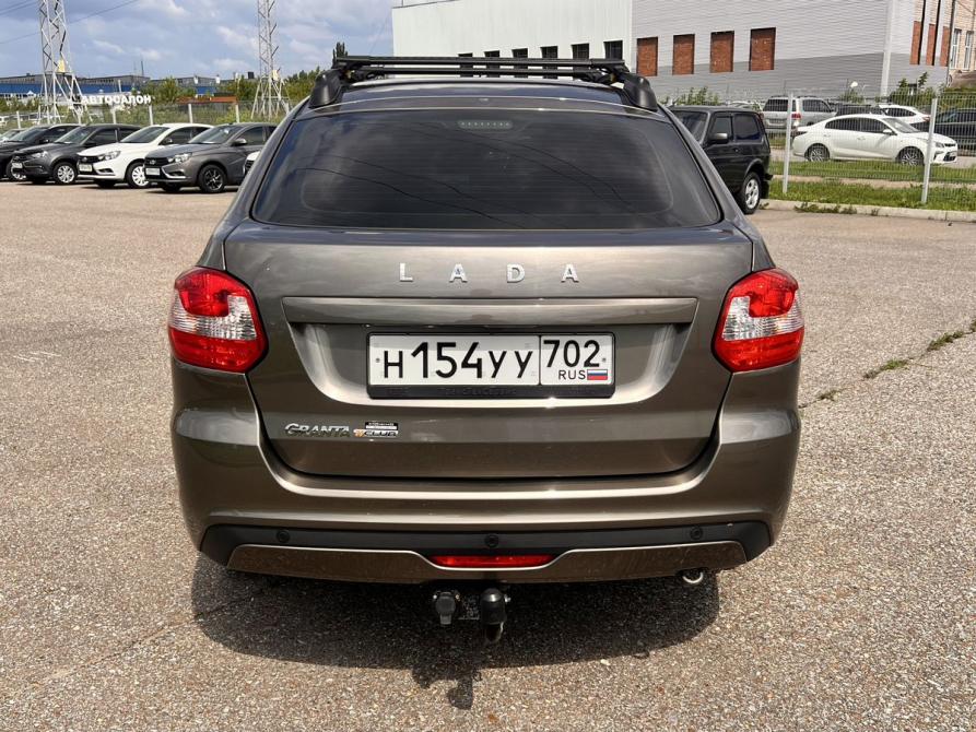 Lada (ВАЗ) Granta I Рестайлинг Уфа  - изображение 5