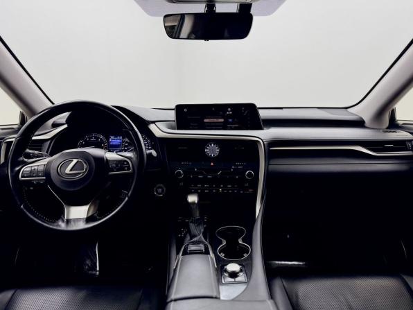 Lexus RX IV с пробегом 2017 года, цена 4 298 000 рублей, 57056 км, внедорожник, Автокод Объявления