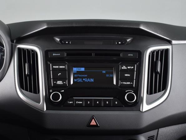 Hyundai Creta I с пробегом 2017 года, цена 2 049 995 рублей, 47251 км, внедорожник, Автокод Объявления