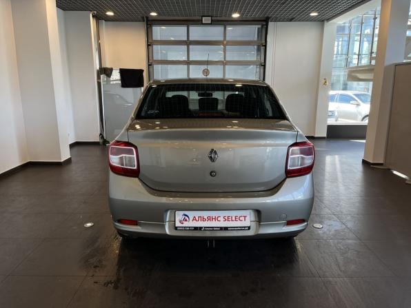 Renault Logan II с пробегом 2017 года, цена 610 000 рублей, 151127 км, седан, Автокод Объявления
