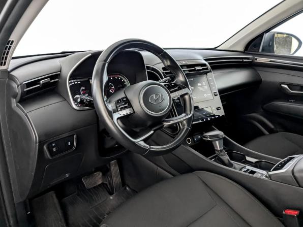 Hyundai Tucson IV с пробегом 2021 года, цена 2 845 000 рублей, 77984 км, внедорожник, Автокод Объявления