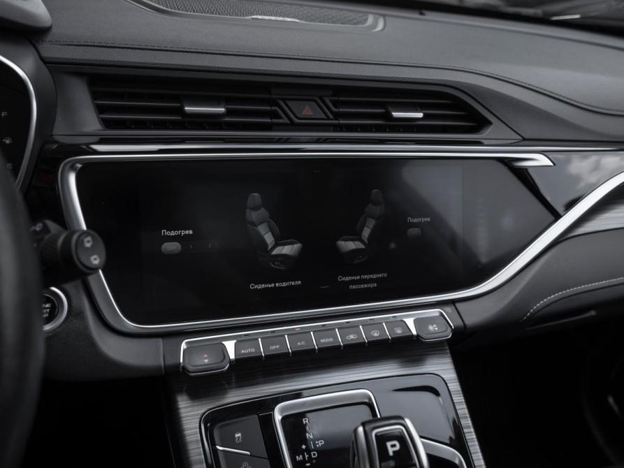 Geely Atlas Pro Москва  - изображение 21